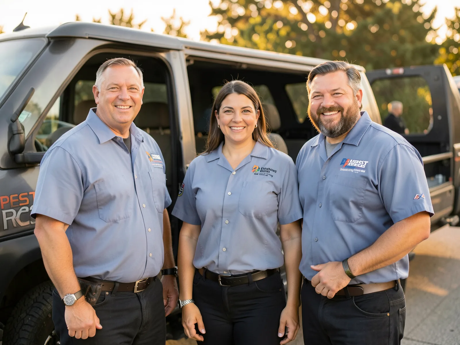 Pest Control company in Rio Grande, PR